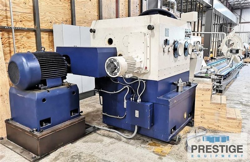 Lathes Flat Bed Manual &amp; CNC