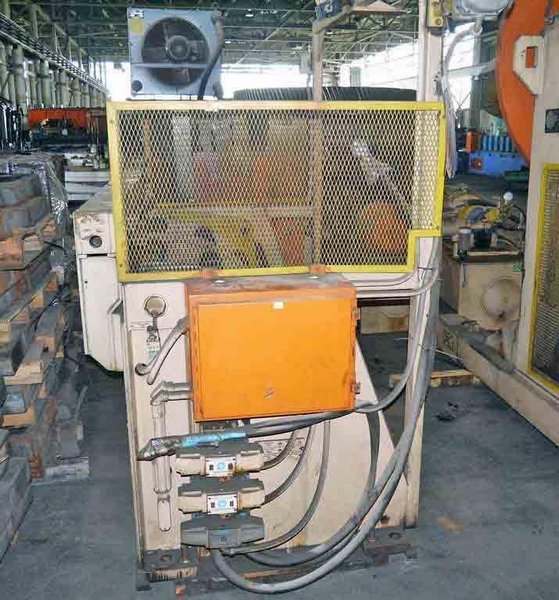 Threading Table, Sesco, 60" Wide