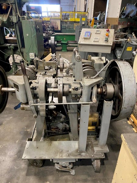 3/32&quot; Nilson Model S1 Wire Forming Machine