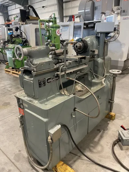 MONARCH 10EE Precision Toolmaker’s Lathe Inch/ Metric 1985’ DRO #7093