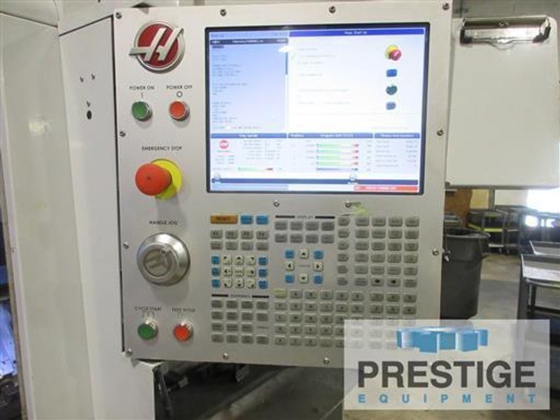 Haas ST 30Y CNC Lathe