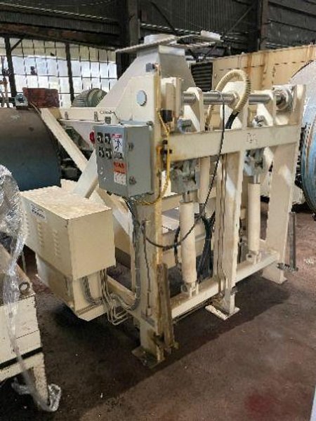 MATERIAL TRANSFER AND STORAGE INC CONTAINER DISCHARGER