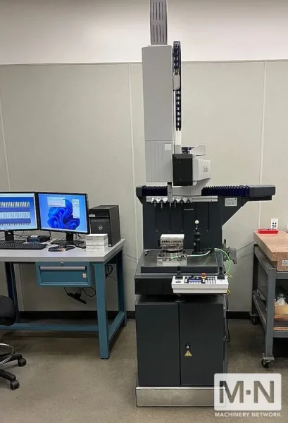 Zeiss Duramax 5/5/5 DCC Coordinate Measuring Machine