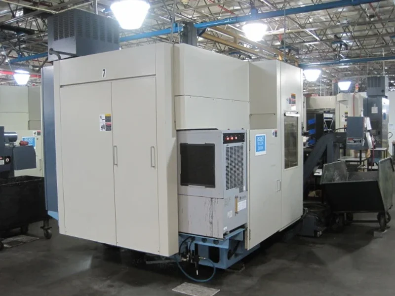 OKK | Machining Centers, Horizontal