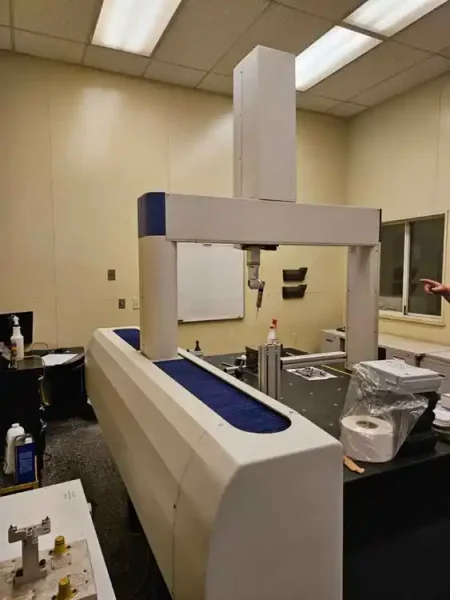 2011 ZEISS CONTURA 10/16/6/ RDS | Coordinate Measuring Machines