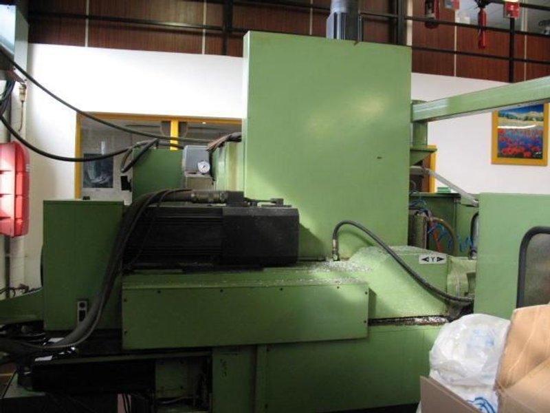 Acme FMB-12 - X: 1000 - Y: 550 - Z: 600mm