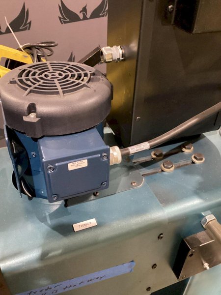 RAPID AIR RSA1500 Decoiler Stock Feed, 2021 Used