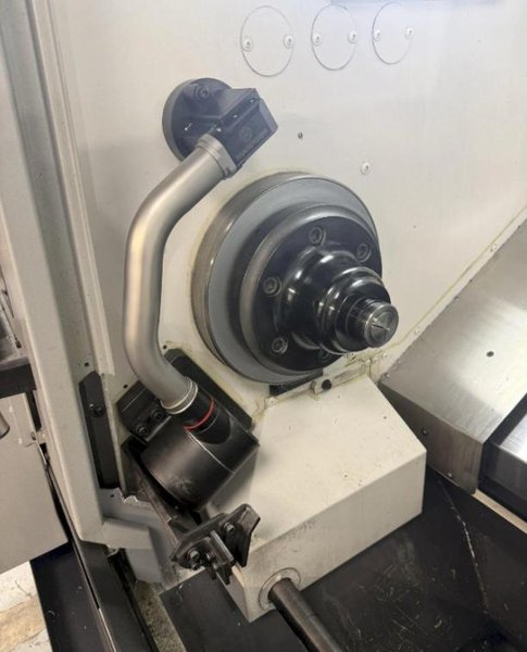 2022 Okuma Genos L400II-e CNC Lathe (#5850)