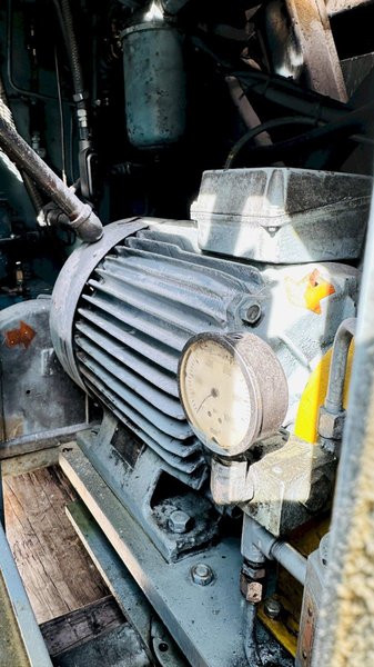 Mohr Extrusion Press  |  Mohrtek MEP-120L