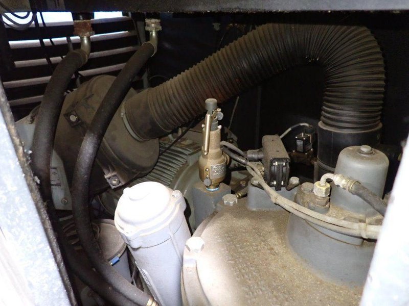 ATLAS COPCO 100 HP AIR COMPRESSOR  -  GA75VSDFF