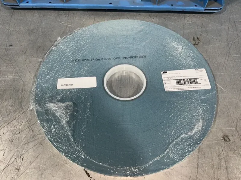 3m  Microfinishing Film Rolls