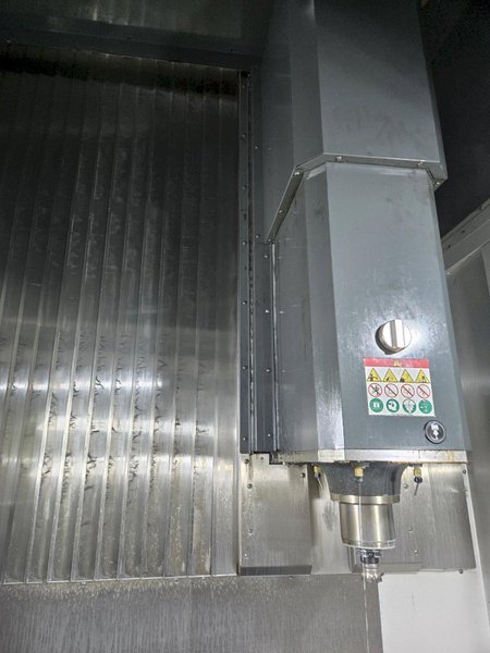 2019 Haas UMC-1000 5-Axis CNC Vertical Machining Center For Sale