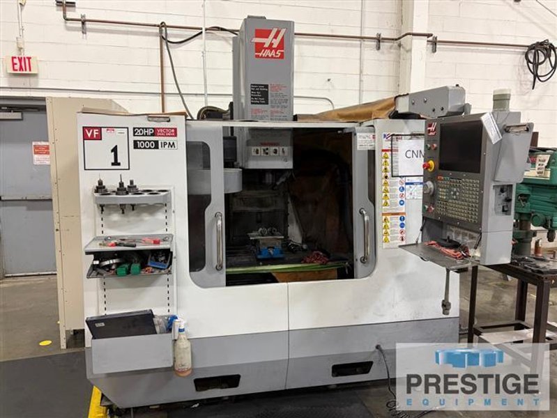 Machining Centers Vertical CNC