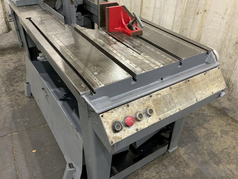 18" X 20" MARVEL MARK 1 VERTICAL BANDSAW: STOCK #75226