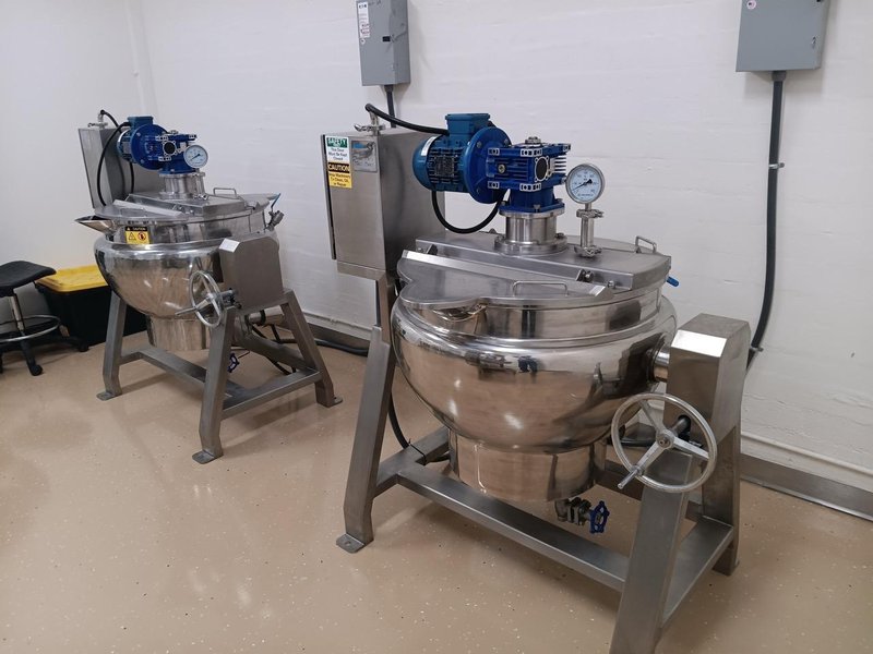 SaintyCo DM-50X Confectionery Depositor for Gummies, Edibles &amp; Lollipops, 2023 – Like New, Cookers &amp; Sugar Coating Pan