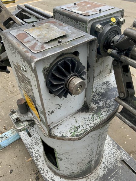 1600 COOPER-WEYMOUTH 2RD-8S DOUBLE END COIL REEL : STOCK #81153