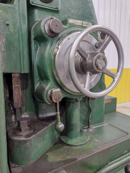36” X 35 HP BLANCHARD MODEL #18 ROTARY SURFACE GRINDER: STOCK #21240