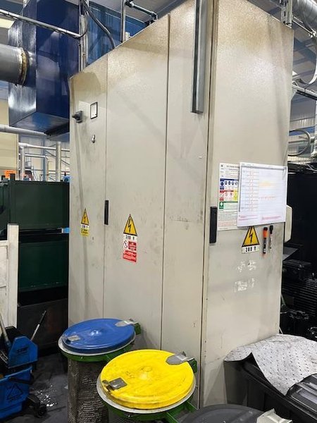 Sacma Model SP-150 4 Die High Speed Progressive Cold Header