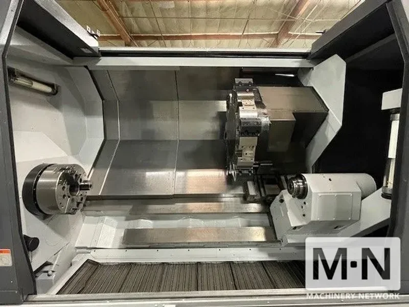 Mori Seiki SL-403B/2000 CNC Turning Center, 2008