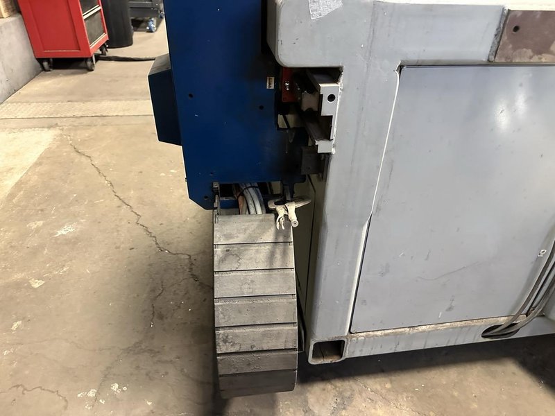 5′ x 10′ AKS Accu-Kut CNC Hypertherm XPR 300 Plasma Table, 2010 – Rebuilt in 2018, Dust Collector