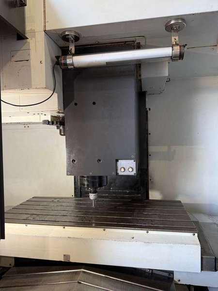 Mori Seiki DuraVertical 5100 CNC Vertical Machining Center – Mill
