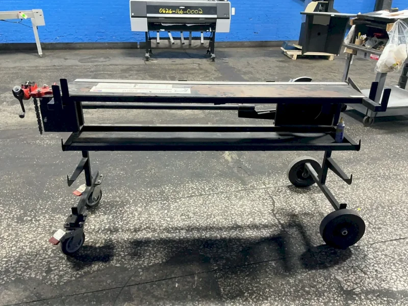 SOUTHWIRE 1” RIGID BEND STATION  -  RB1000