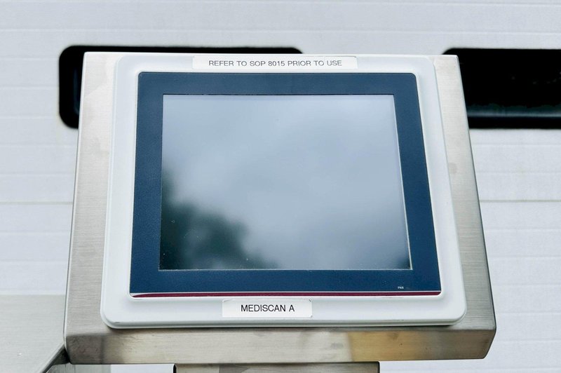 Sepha MediScan  |   Non-Destructive Package Leak Tester