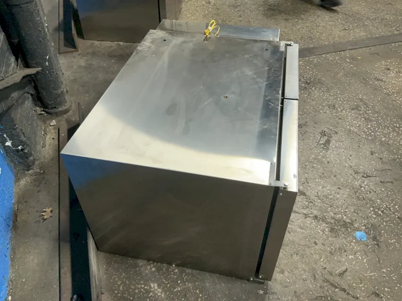 GRIEVE INDUSTRIAL OVEN  -  NB-350