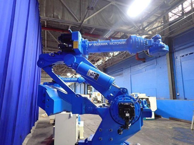 Yaskawa Motoman Robot - Up350d-500
