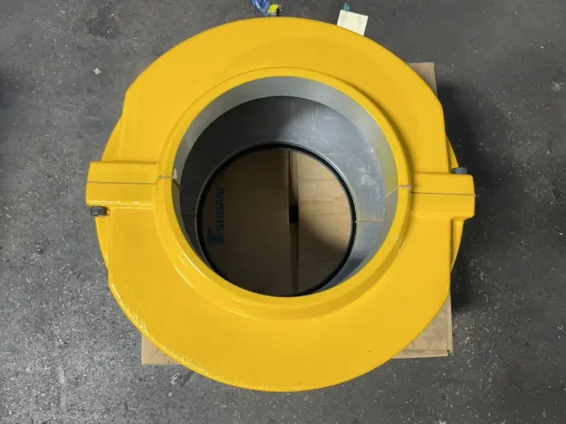 TSUBAKI 16” DIAMETER CHAIN COUPLING CASE  -  CR16018-J