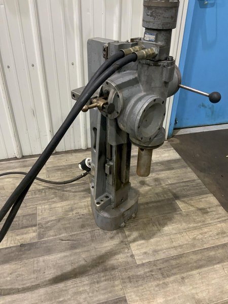 LAMINA MODEL #H15010P HYDRAULIC DRILLING HEAD: STOCK #80802