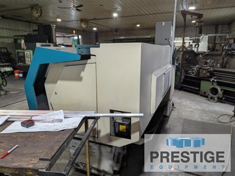 Lathes CNC