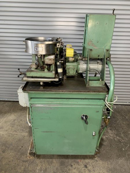 Warren WS-500 Head Slotter