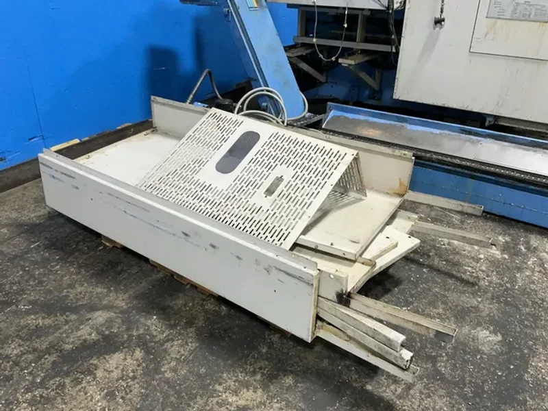 MAZAK CORRP. 80” X 30” CNC VMC   -  VTC-300C
