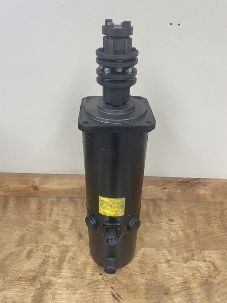 FANUC MODEL 6L DC SERVO MOTOR: STOCK #15811