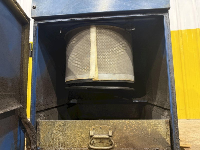 1 HP DONALDSON TORIT VIBRA-SHAKE MODEL #VS-550 DUST COLLECTOR: YOBRO #24147