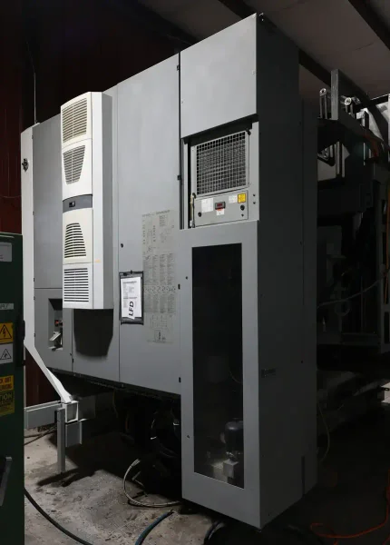 2006 DMG MORI DMC 125U | Machining Centers, Vertical, (5-Axis or More)