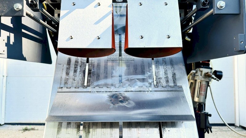 Automated Packaging Systems | AutoBag 255 OneStep “G” Bagger System