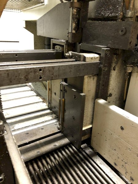 10&quot; X 10&quot; KASTO MODEL #SSB-A2-CNC-CC AUTOMATIC VERTICAL BAND SAW: STOCK #17306