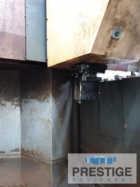 Hwacheon HVT2025 CNC Vertical Boring Mill