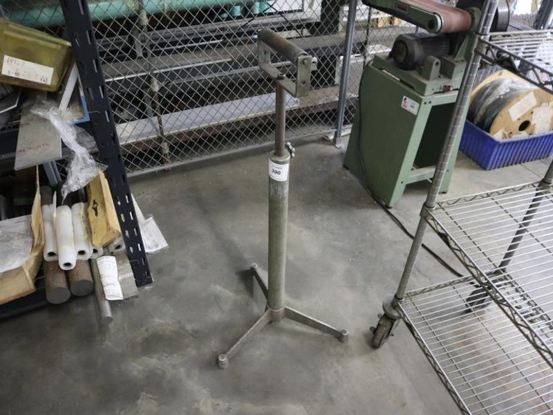 Roller Stock Stand - Adjustable Height- Auction Item