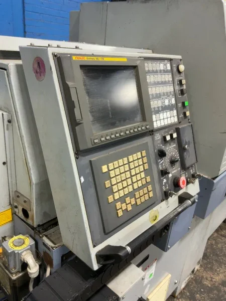STAR MICRONICS CO LTD CNC LATHE  -  SR-20R II
