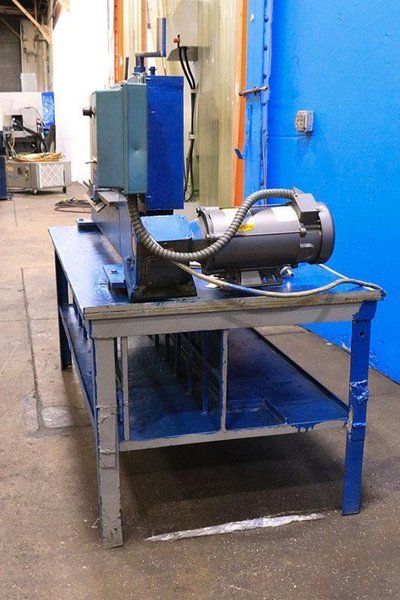 42&quot; x 14 GA. BY GEORGE CIRCLE SHEAR MODEL CS-4275