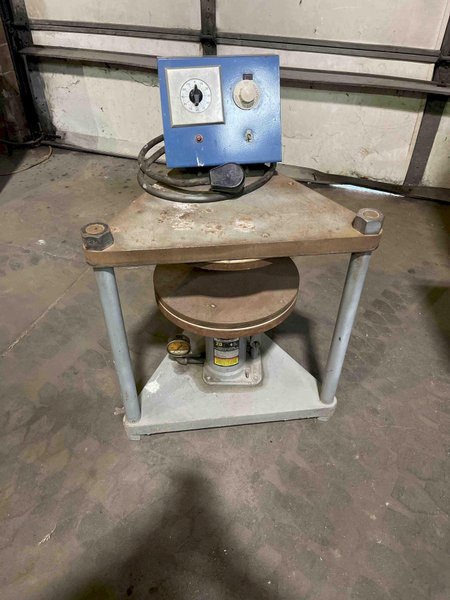 Romanoff Spin Caster and vulcanizer