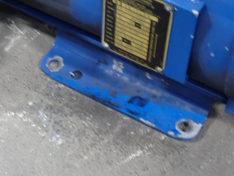 BALDOR 2 HP EXPLOSION-PROOF MOTOR  -  CDX7200