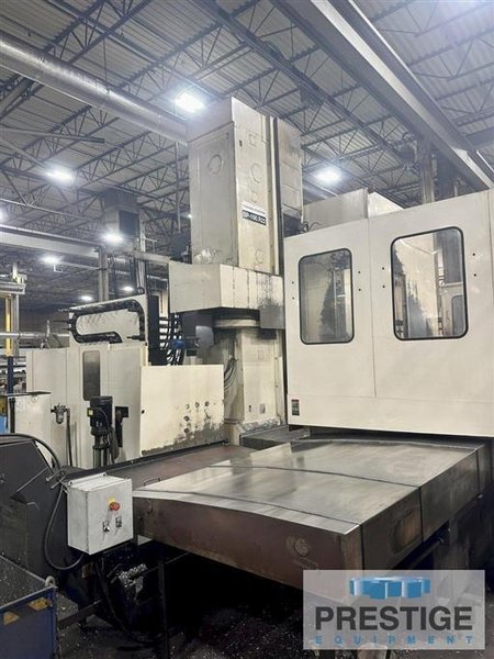 Boring Mills Horizontal Table Type CNC