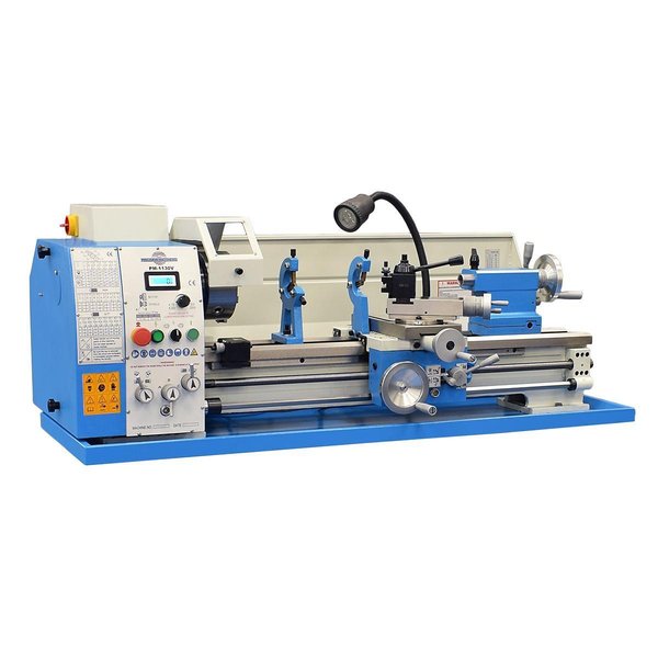 PRECISION MATTHEWS PM-1130VPM-1130V-w/PKG PRECISION BENCH TOP LATHE