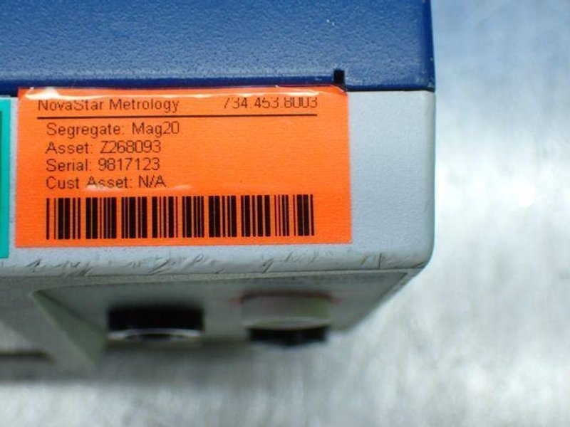 ASSOCIATED RESEARCH HYPOT SERIES DIELECTRIC WITHSTAND TESTER.   -  3865