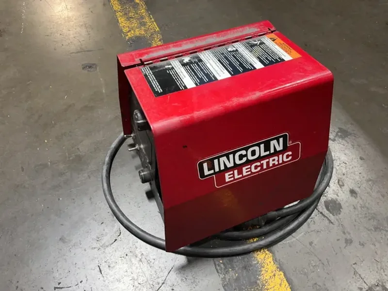Lincoln Electric Wire Feeder - Lf-74