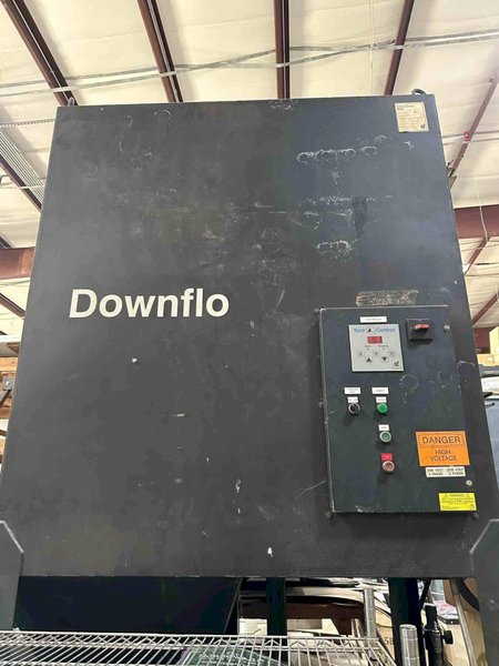 2000 Watt Amada Lasmac LC2415 Alpha 3 CO2 Laser, 1999 – Fanuc AF2000C Laser Resonator